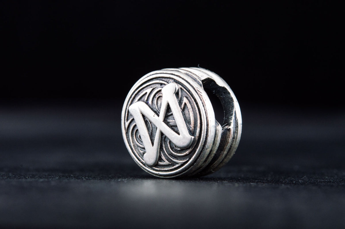Pendentif Perle Sigurd — Argent 925