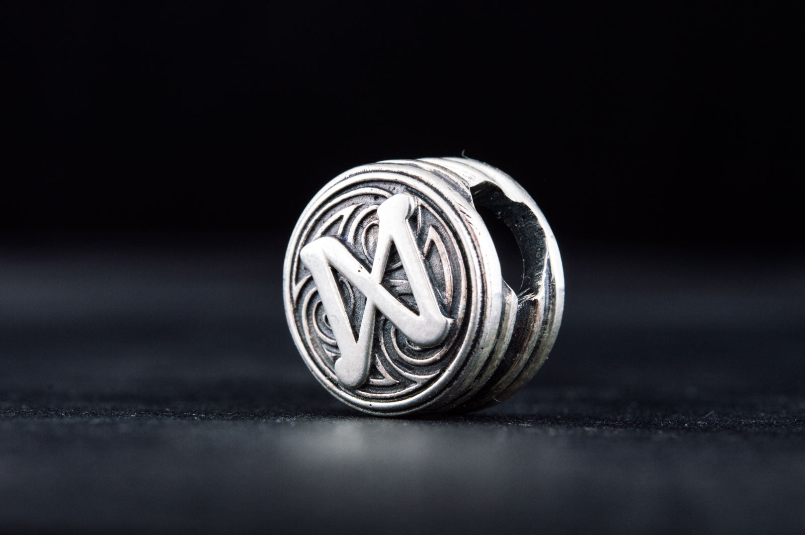 Pendentif Perle Sigurd — Argent 925