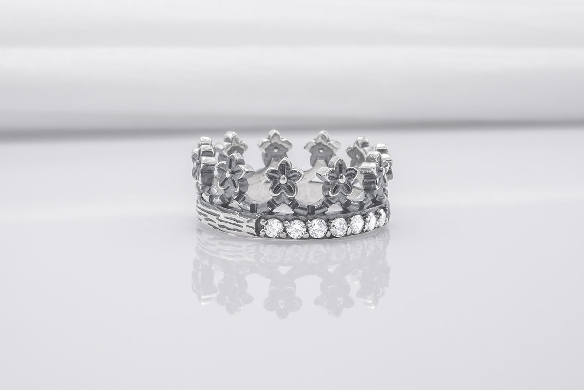 Bague Bergthor du Nord — Argent 925