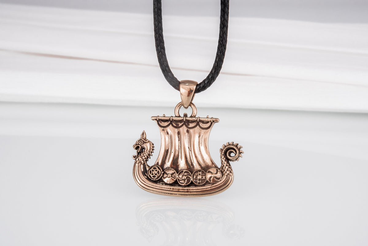 Pendentif Eirik — Bronze