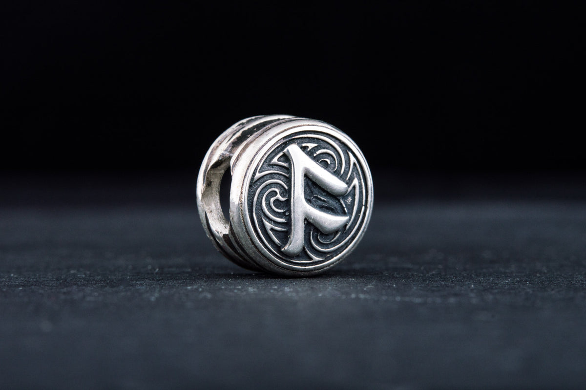 Pendentif Perle Ivar — Argent 925