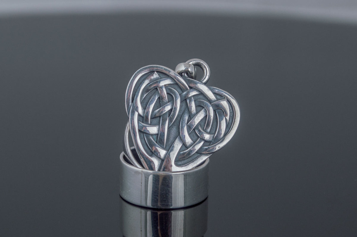 Pendentif Viking Erik — Argent 925