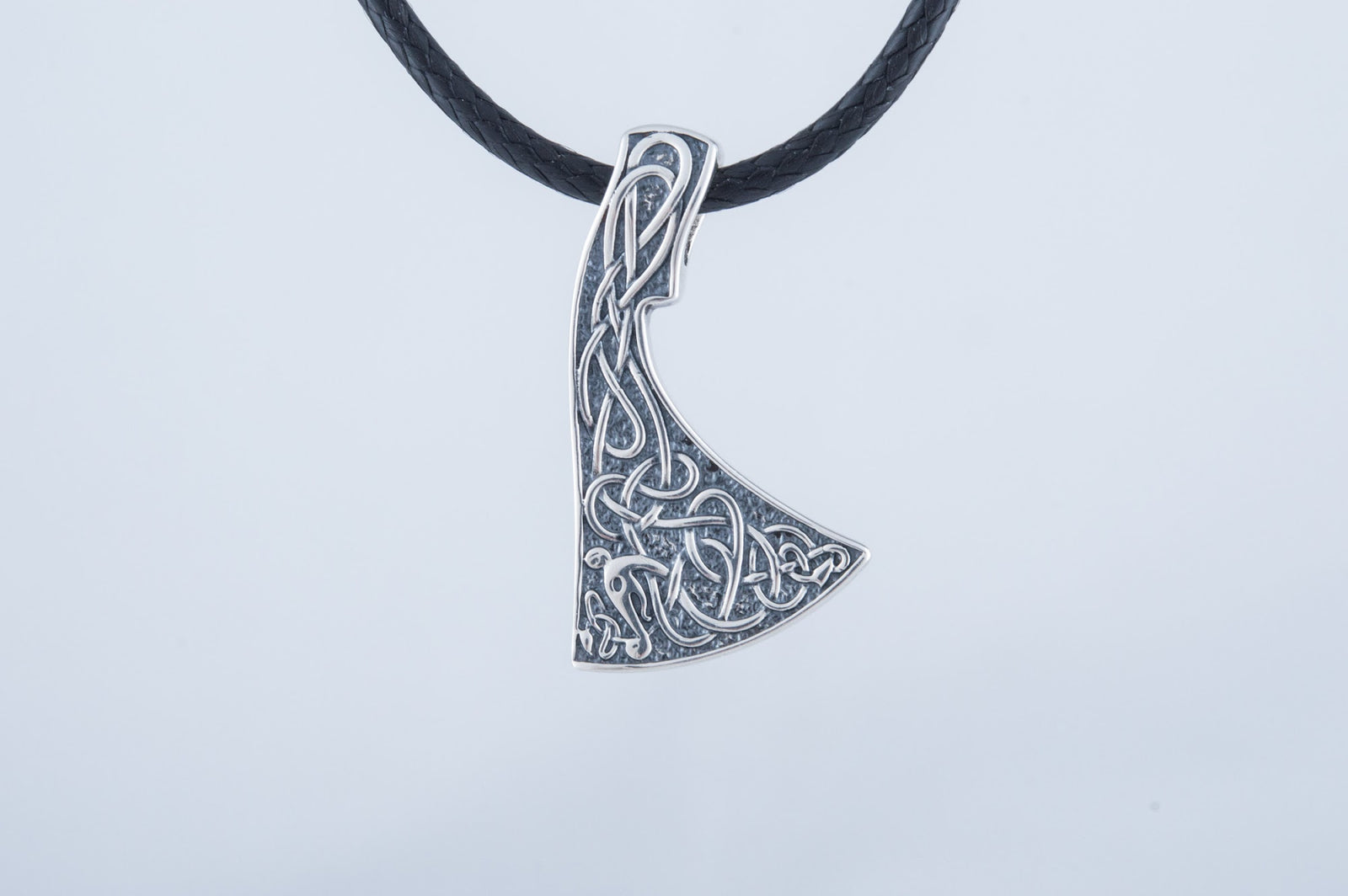 Pendentif Armes Petit Modèle — Argent 925