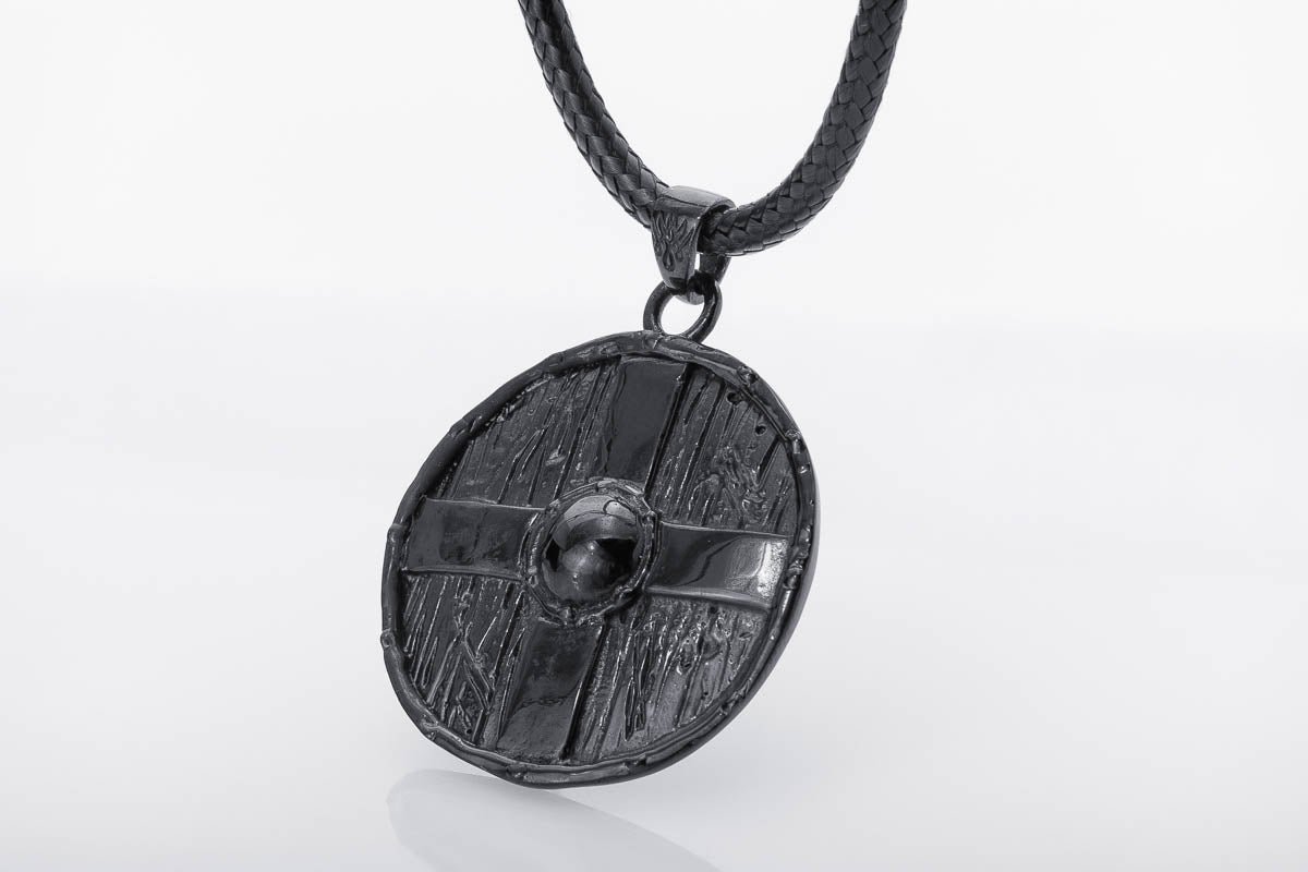 Pendentif Viking Sigurd — Argent 925