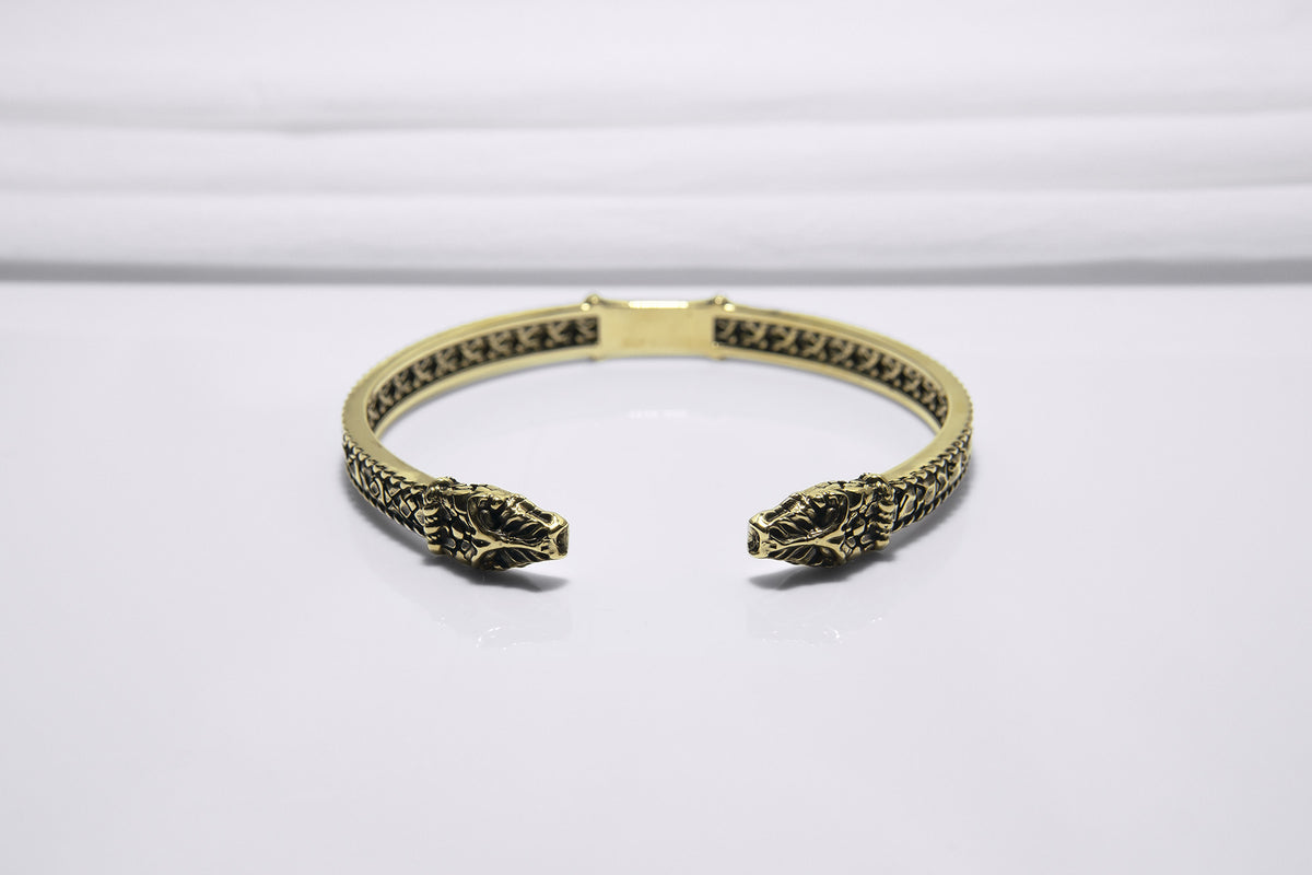 Bracelet Alva — Bronze