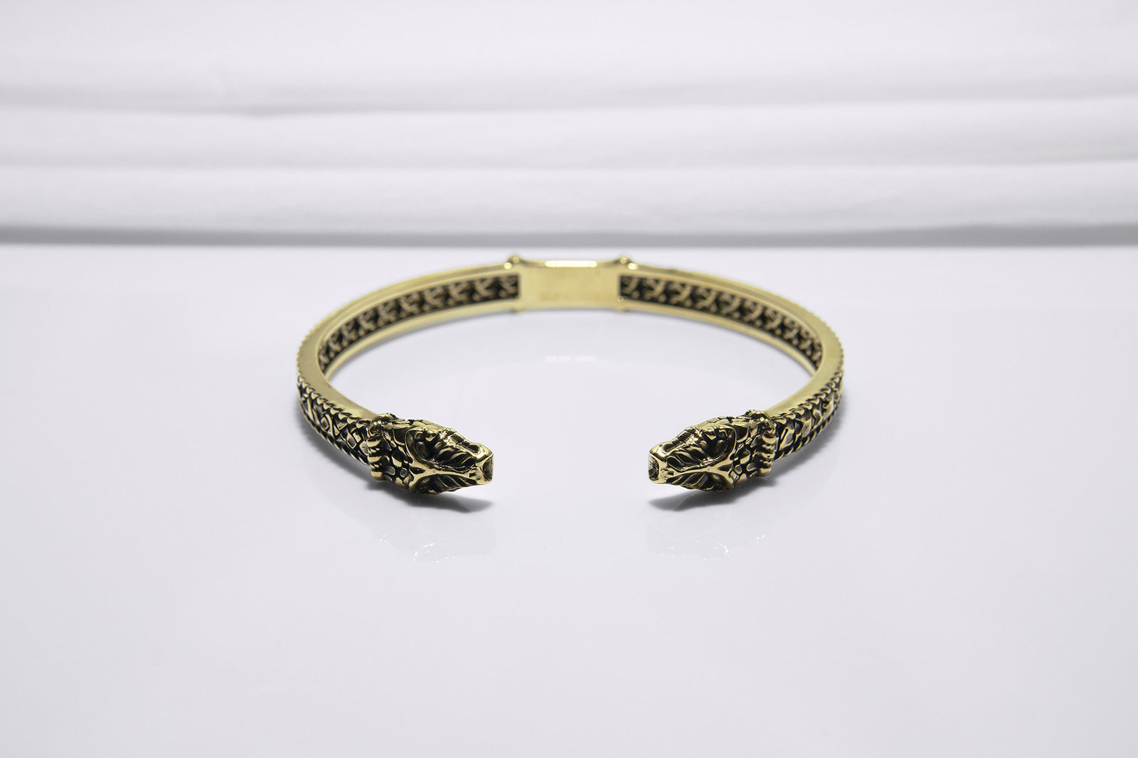 Bracelet Alva — Bronze