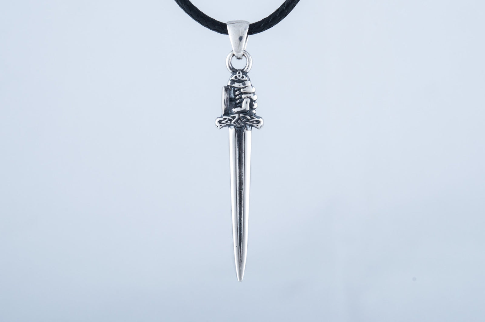 Pendentif Épée — Argent 925
