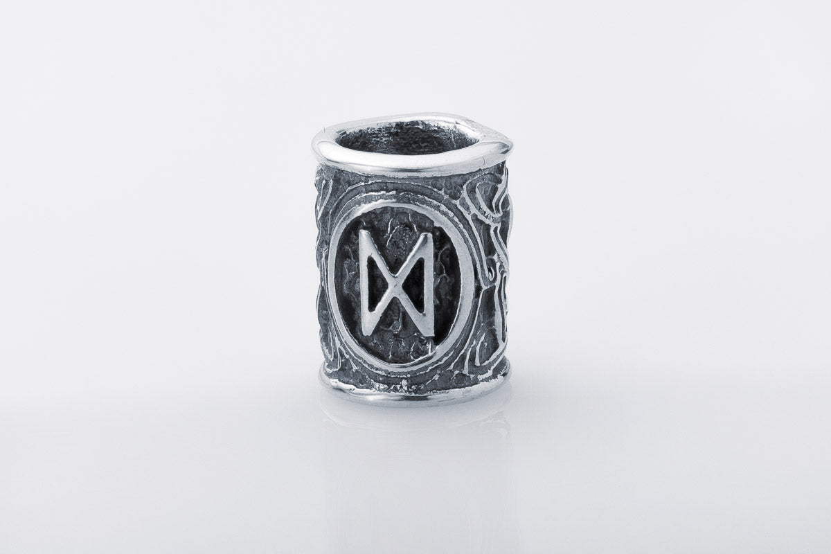 Bracelet Perle Floki — Argent 925