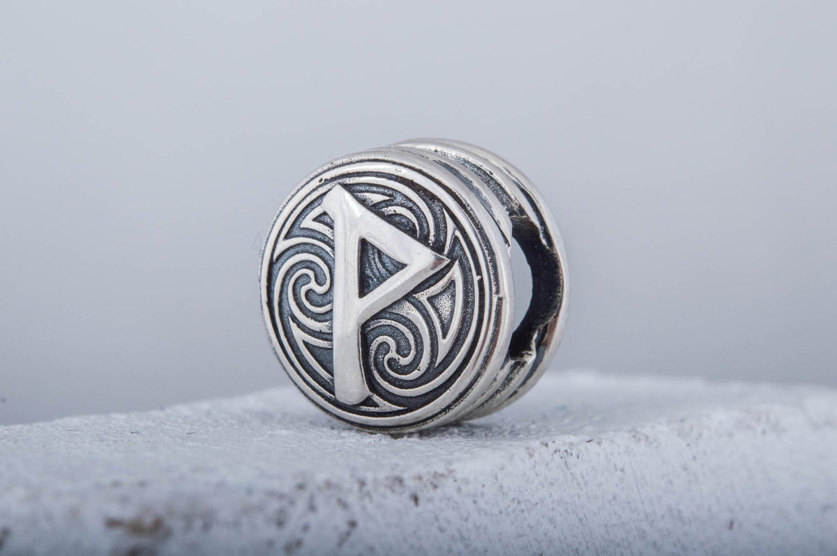 Pendentif Perle Rollon — Argent 925