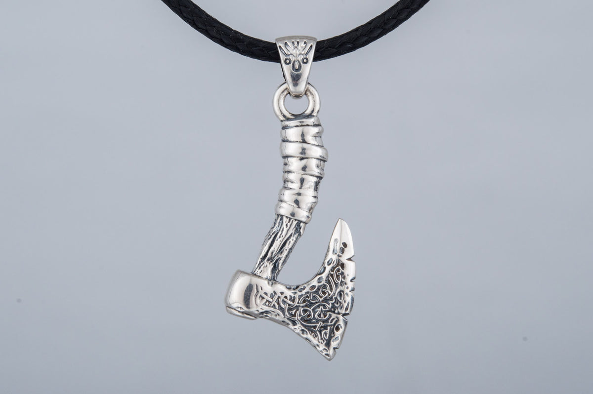 Pendentif Armes Sigurd — Argent 925