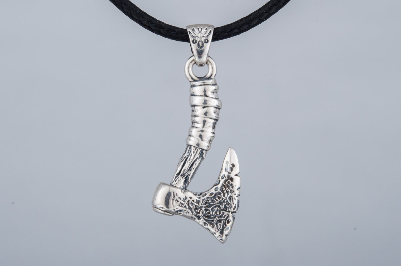 Pendentif Armes Sigurd — Argent 925