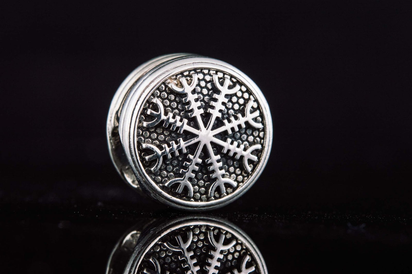 Pendentif Perle Bjorn — Argent 925
