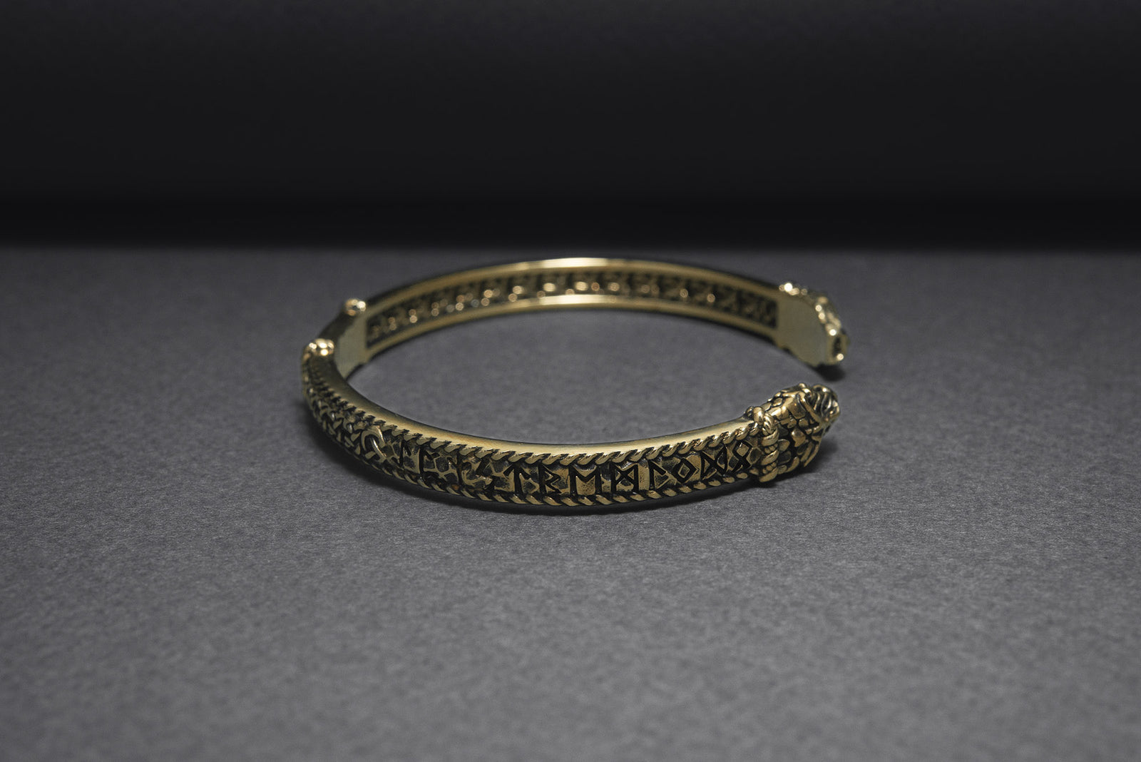 Bracelet Alva — Bronze