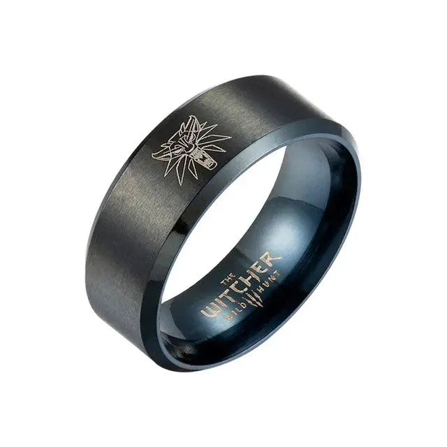 ANNEAU THE WITCHER - Viking Héritage