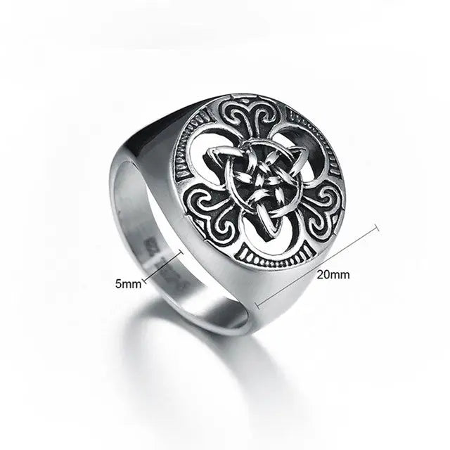 BAGUE CELTIQUE - Viking Héritage