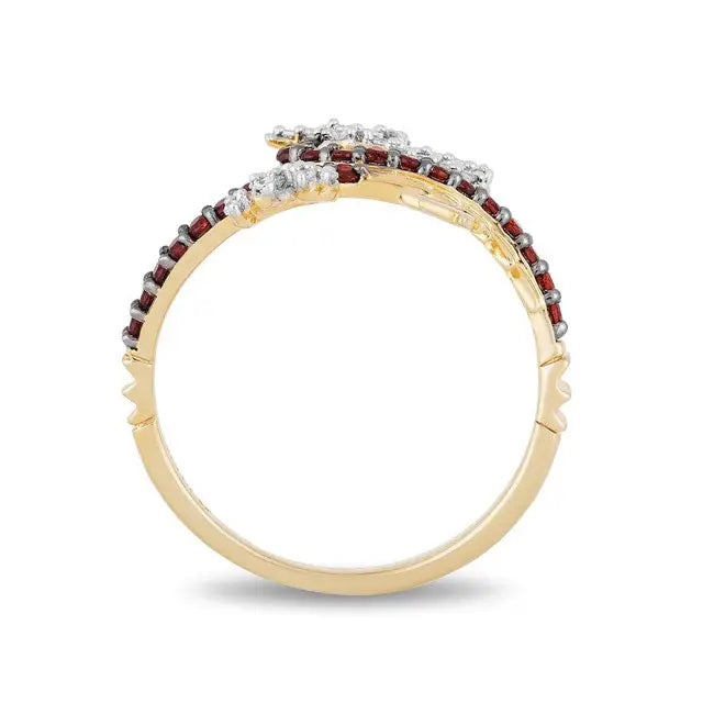 BAGUE DRAGON MAGNIFIQUE (ACIER) - Viking Héritage