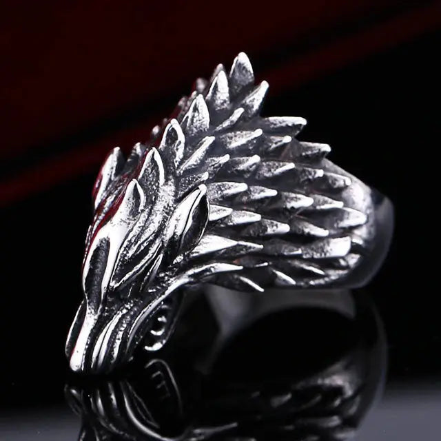 BAGUE GAME OF THRONES - Viking Héritage