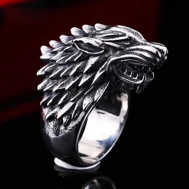 BAGUE GAME OF THRONES - Viking Héritage