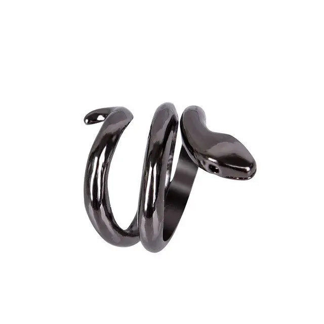BAGUE SERPENTIN - Viking Héritage