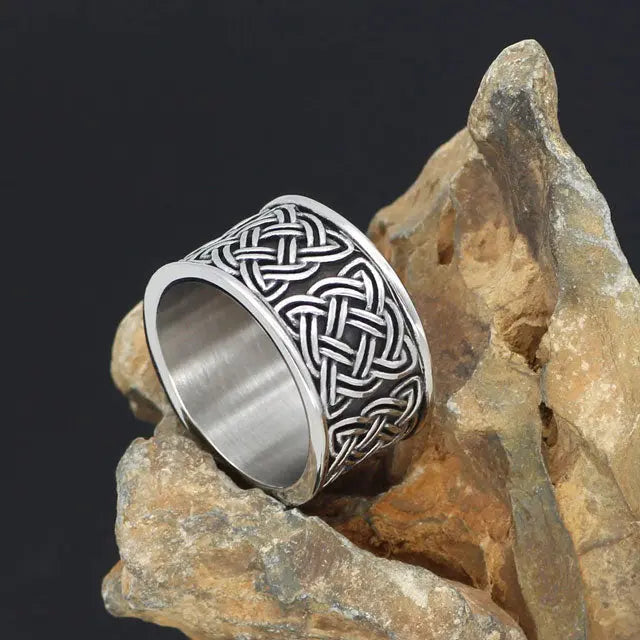 BAGUE SKÖLL ET HATI - Viking Héritage