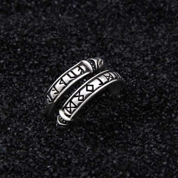 BAGUE VIKING ARGENT - Viking Héritage