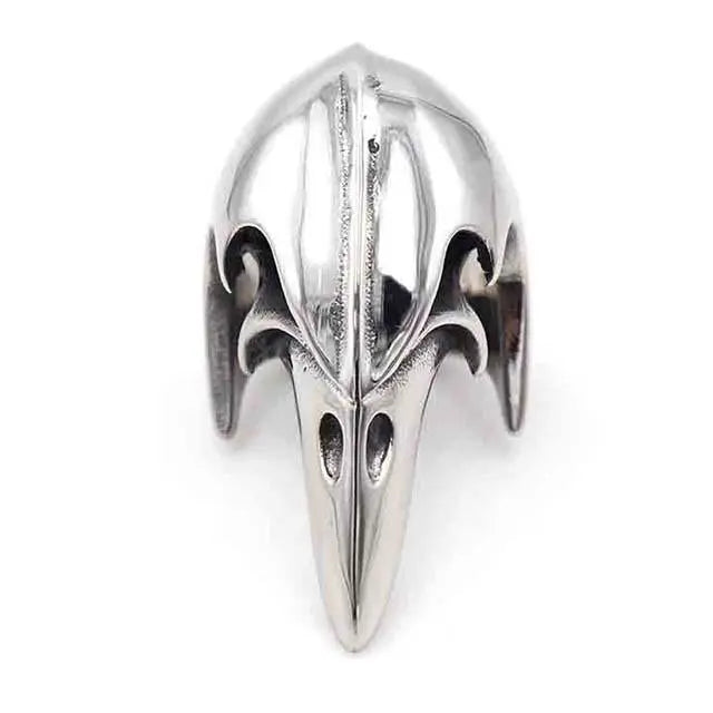 BAGUE VIKING CORBEAU - Viking Héritage