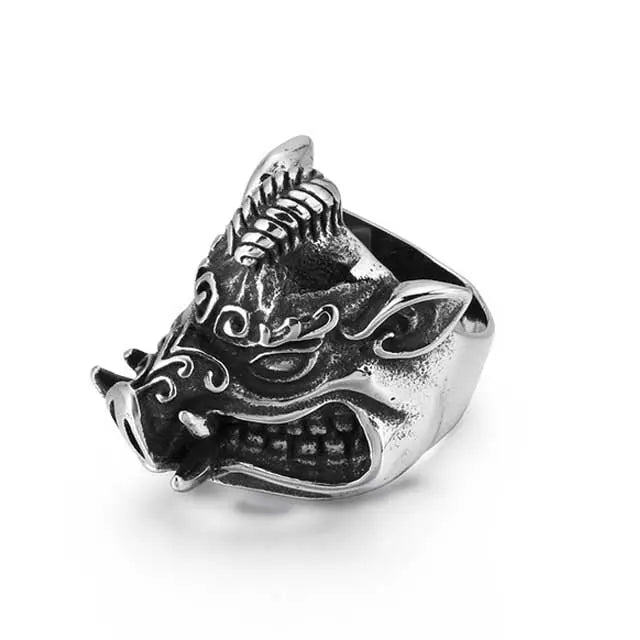 BAGUE VIKING GULLINBURSTI - Viking Héritage