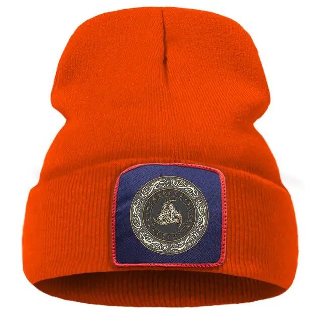 BONNET TRIPLE CORNE D'ODIN - Viking Héritage