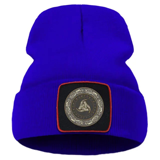 BONNET TRIPLE CORNE D'ODIN - Viking Héritage