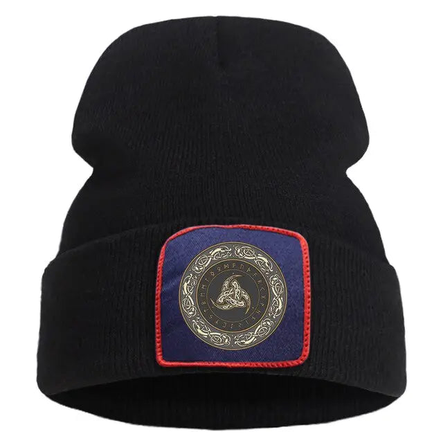 BONNET TRIPLE CORNE D'ODIN - Viking Héritage