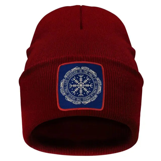 BONNET VIKING AEGISHJALMUR - Viking Héritage