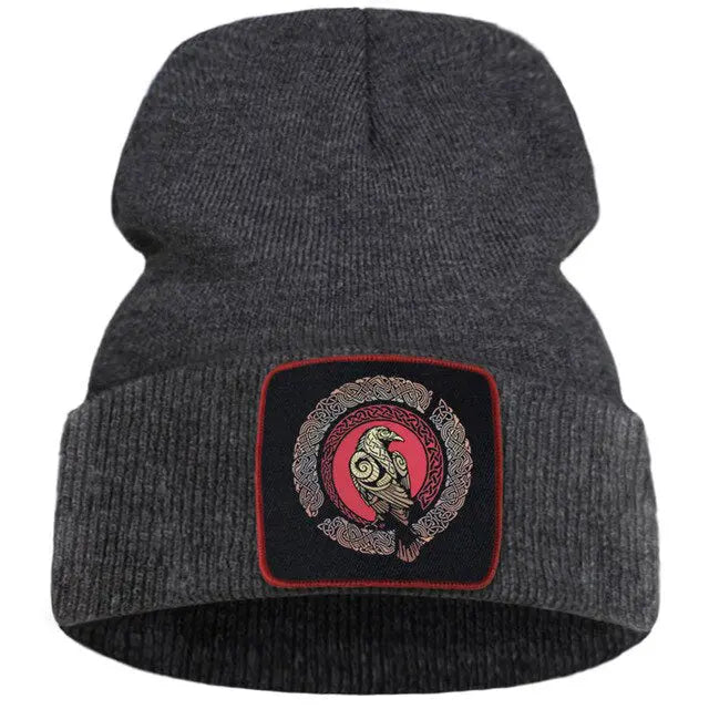 BONNET VIKING CORBEAU - Viking Héritage