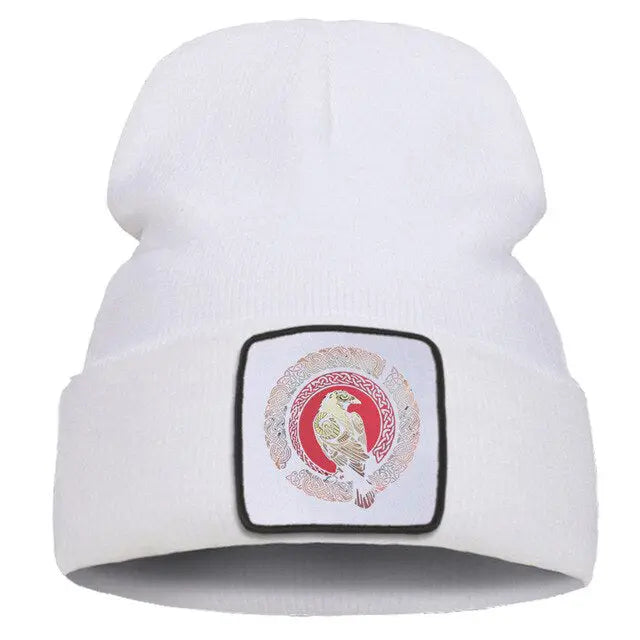 BONNET VIKING CORBEAU - Viking Héritage