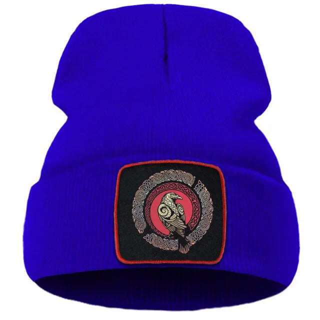 BONNET VIKING CORBEAU - Viking Héritage