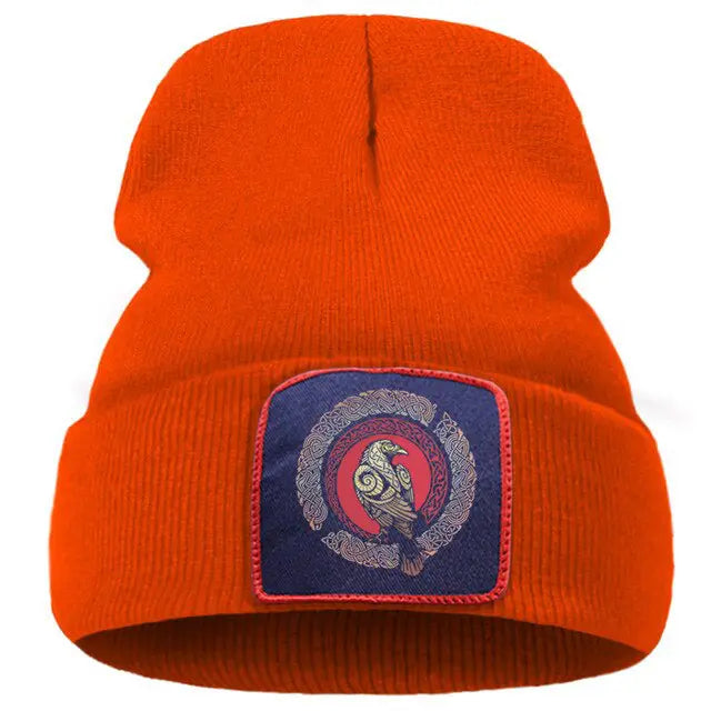 BONNET VIKING CORBEAU - Viking Héritage