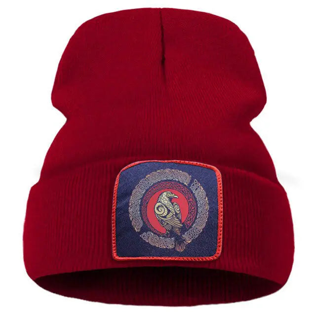 BONNET VIKING CORBEAU - Viking Héritage