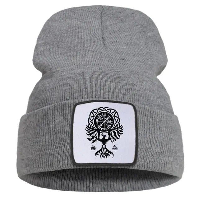 BONNET VIKING CORBEAU - Viking Héritage