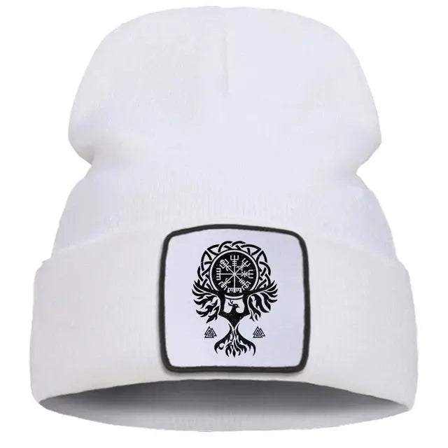 BONNET VIKING CORBEAU - Viking Héritage