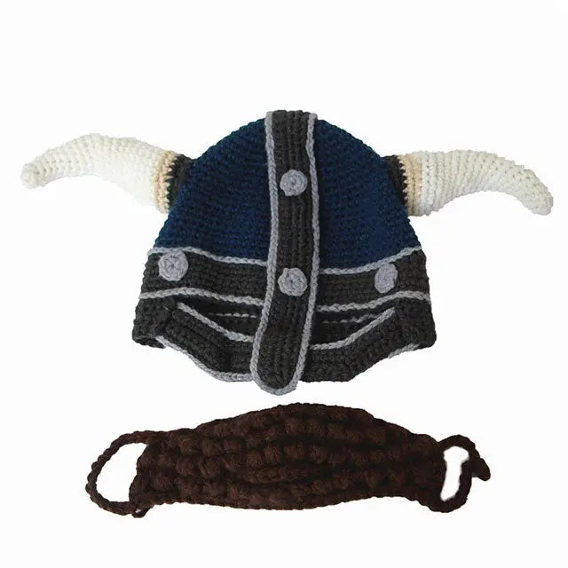 BONNET VIKING LAINE - Viking Héritage