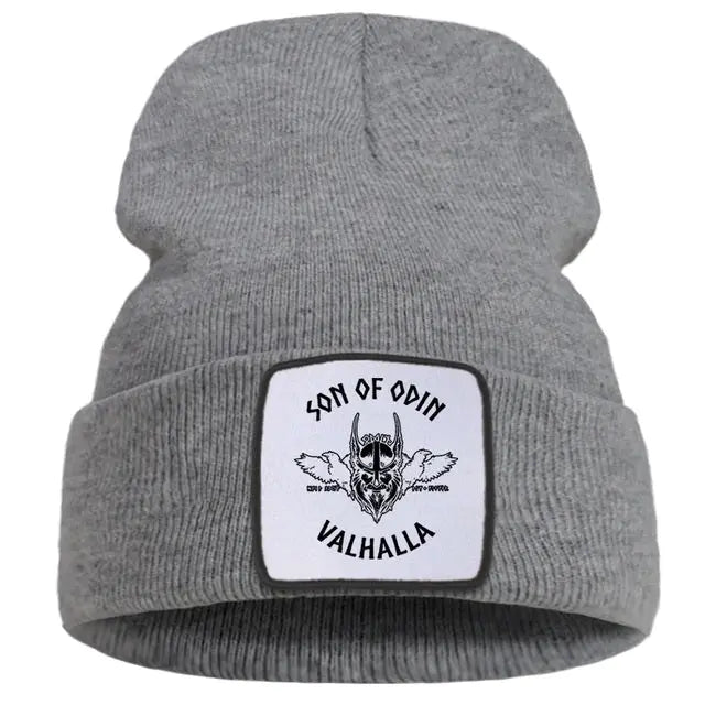 BONNET VIKING SONS OF ODIN - Viking Héritage
