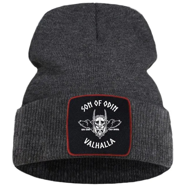 BONNET VIKING SONS OF ODIN - Viking Héritage