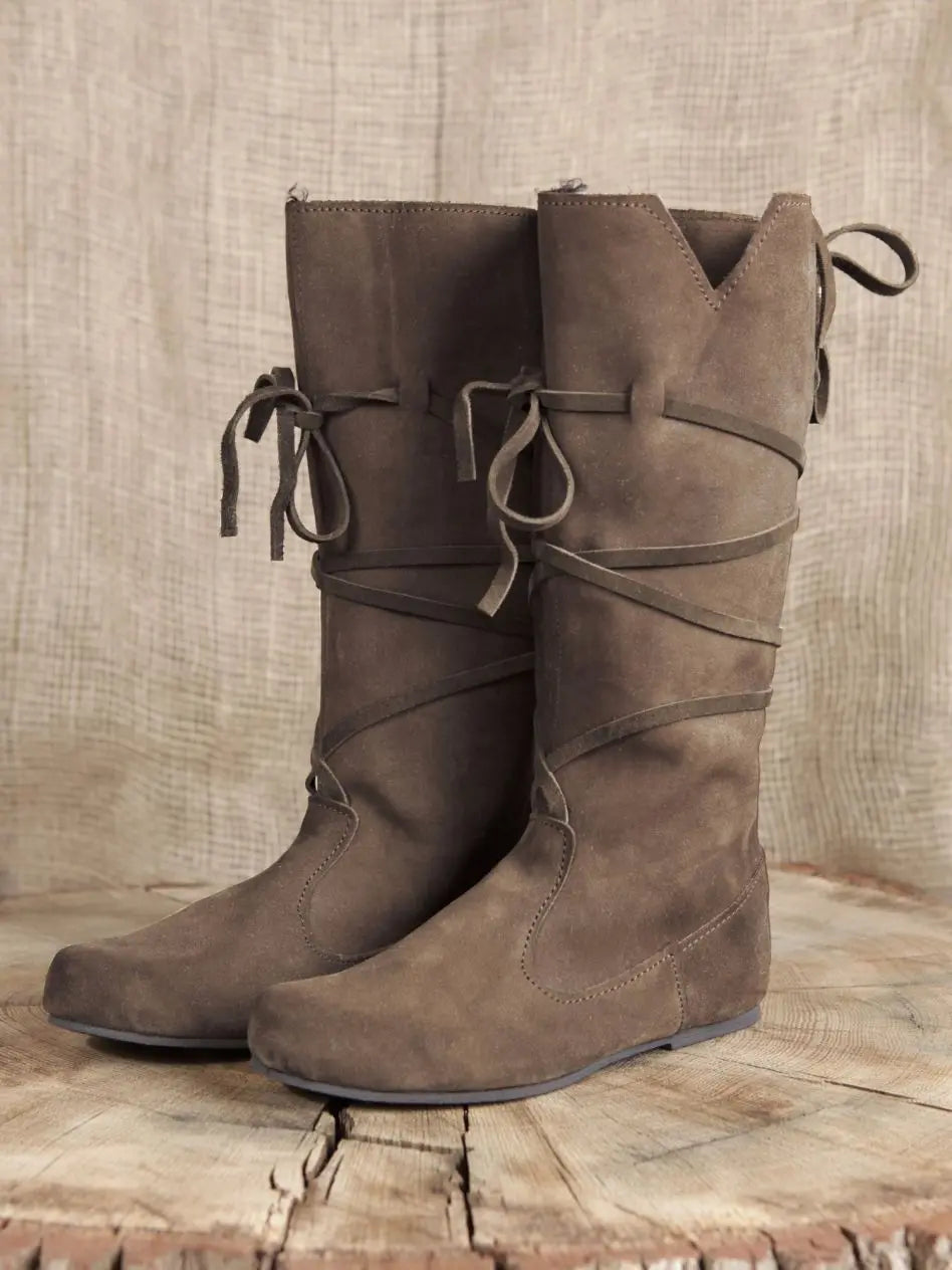 BOTTES D'EXPLORATEUR - Viking Héritage