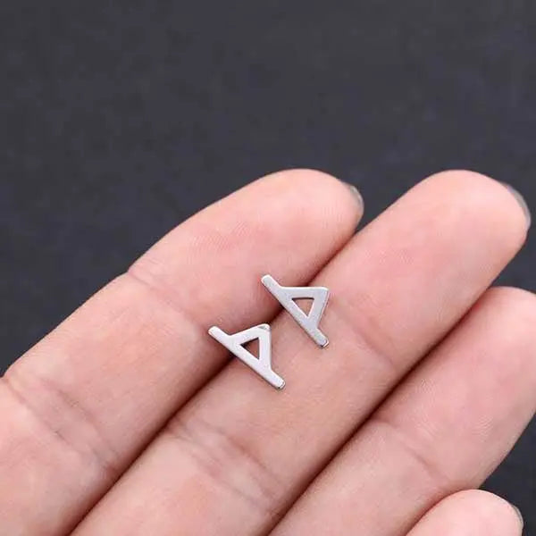 BOUCLES D'OREILLES RUNE THURISAZ - Viking Héritage