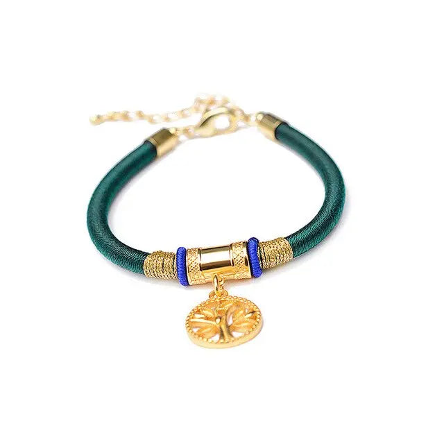 BRACELET ARBRE DE VIE RAFINÉ - Viking Héritage