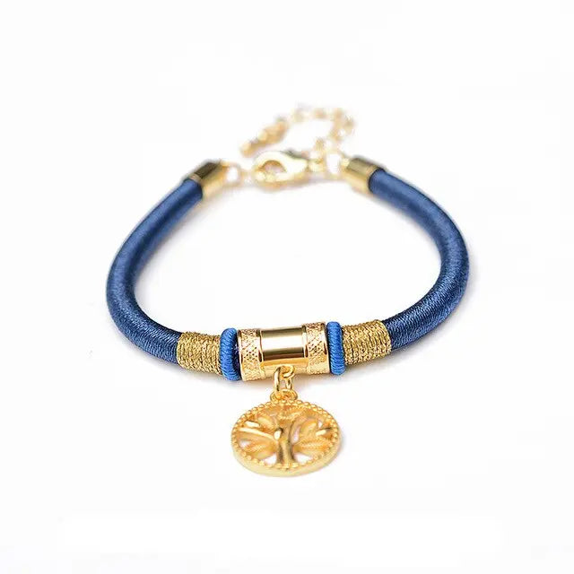 BRACELET ARBRE DE VIE RAFINÉ - Viking Héritage