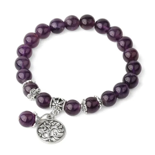 BRACELET ARBRE DE VIE SPIRITUEL - Viking Héritage