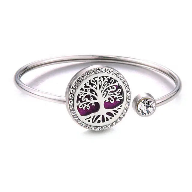 BRACELET ARBRE DE VIE TORQUE - Viking Héritage