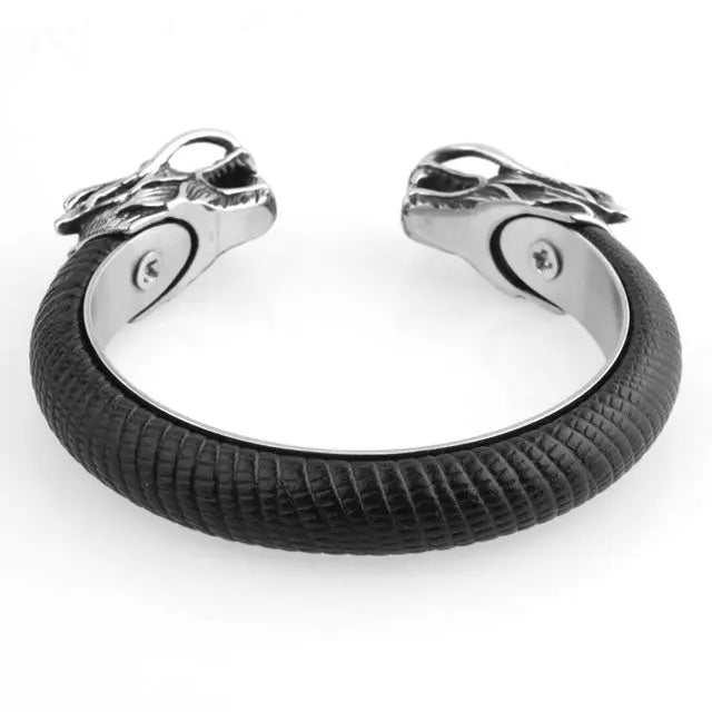 BRACELET DRAGON IMPÉRIAL - Viking Héritage