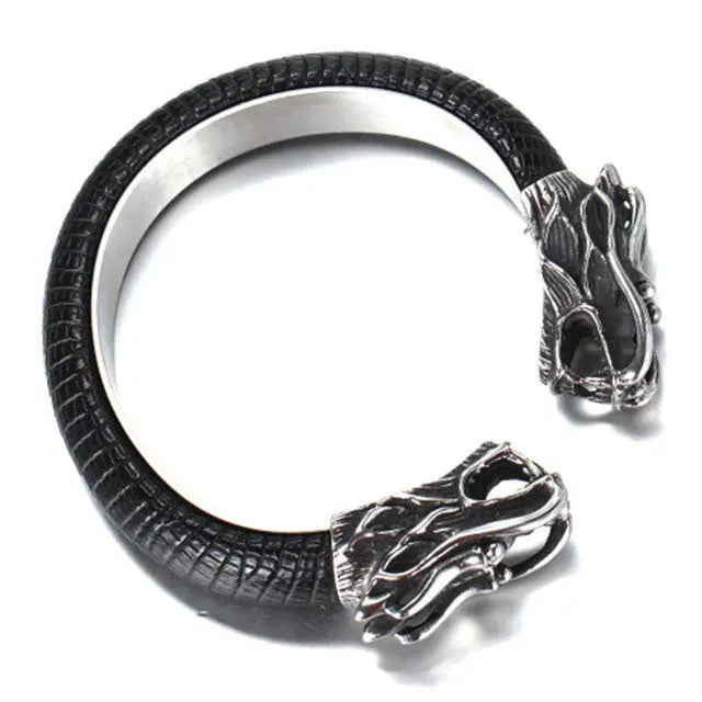 BRACELET DRAGON IMPÉRIAL - Viking Héritage