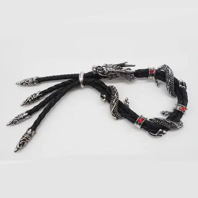 BRACELET DRAGON SACRÉ - Viking Héritage